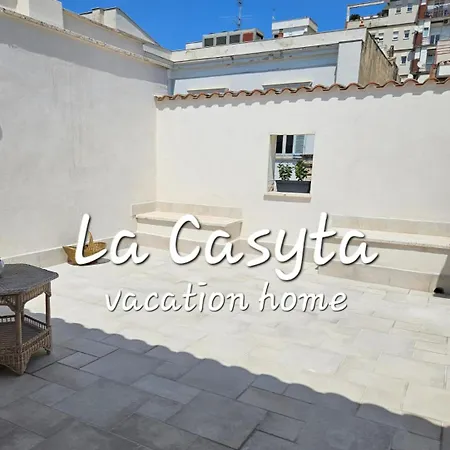 Apartment La Casyta