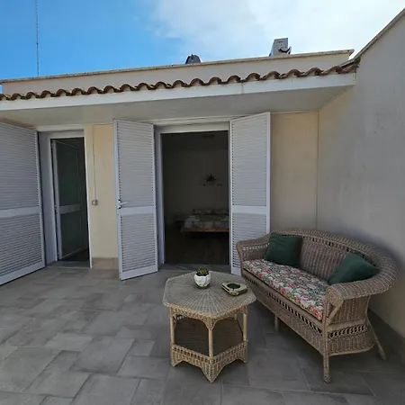 Apartment La Casyta Trani