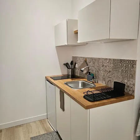 Apartament La Casyta Trani
