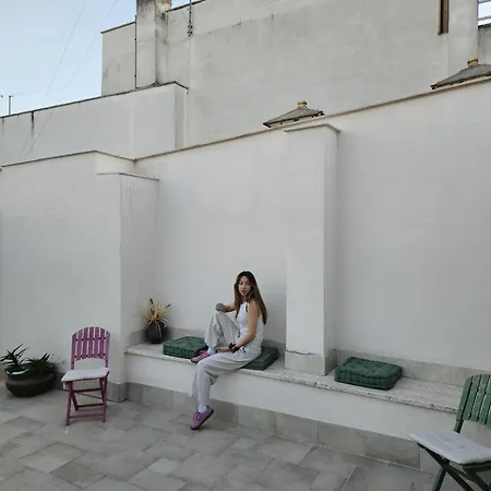 Apartment La Casyta Trani
